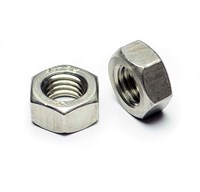 Гайка шестигранная DIN 934 М12 (1кг) 2505